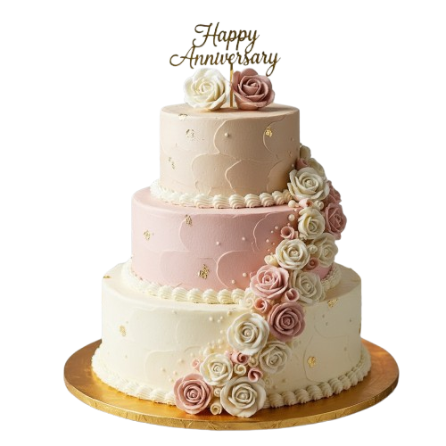 Anniversary Cake