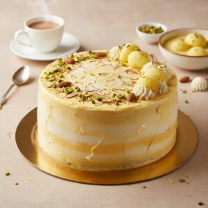 Ras Malai Cake 500gm