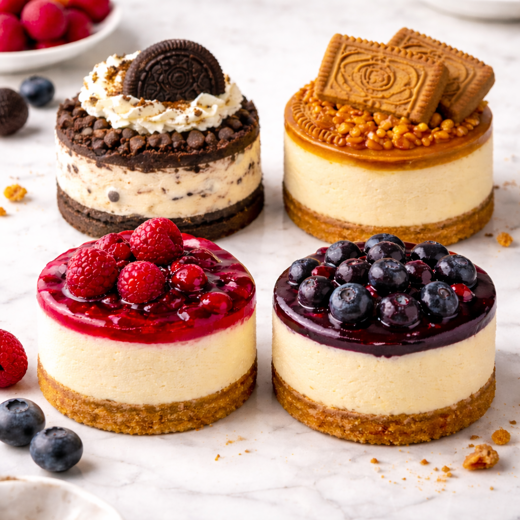 CHEESE CAKE