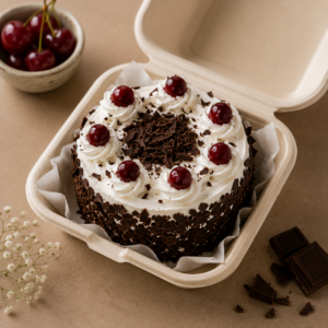 Black forest Bento