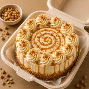 Butterscotch Bento