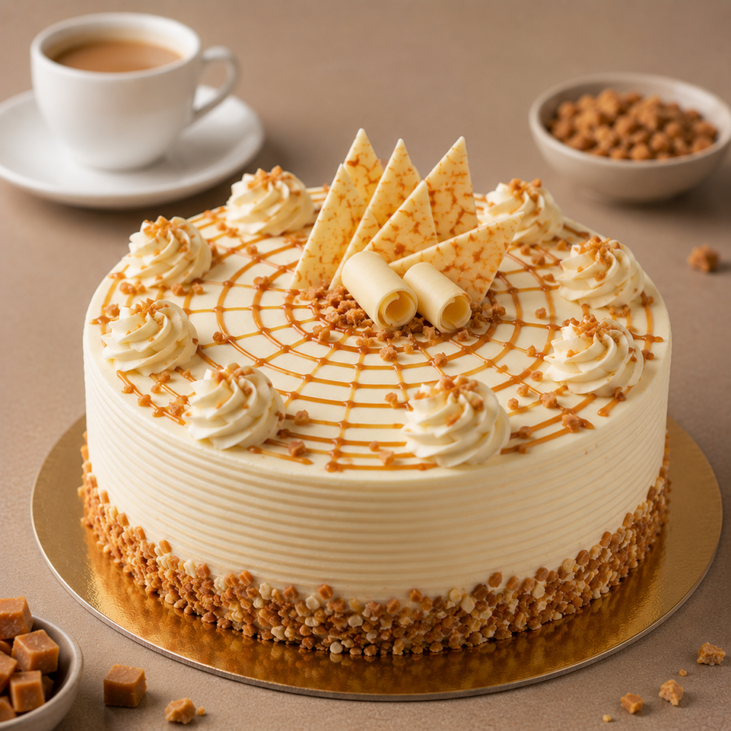 Butterscotch 500gm