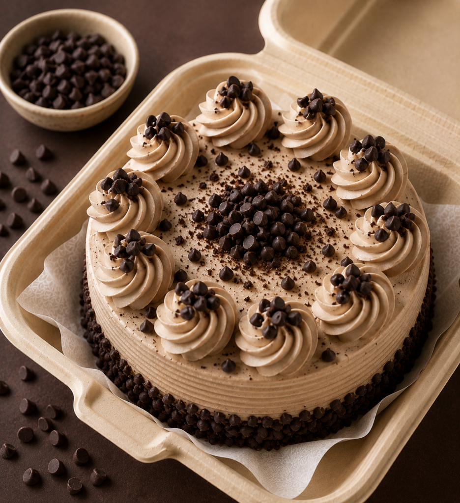 Choco Chips Bento