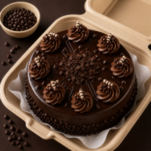 Choco Dutch Bento