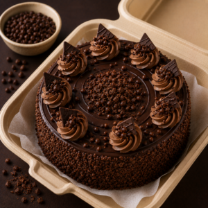 Choco Crunch Bento