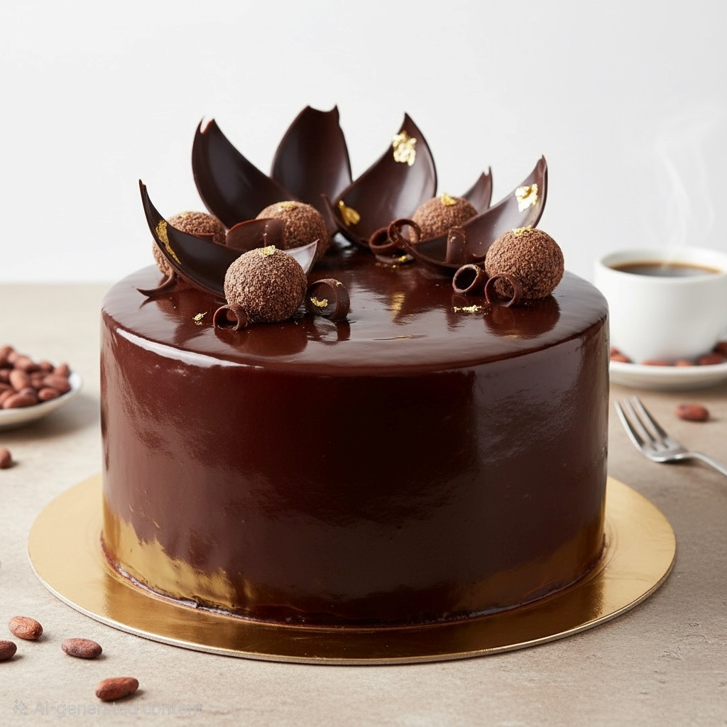 Chocolate Fantasy 500 grams