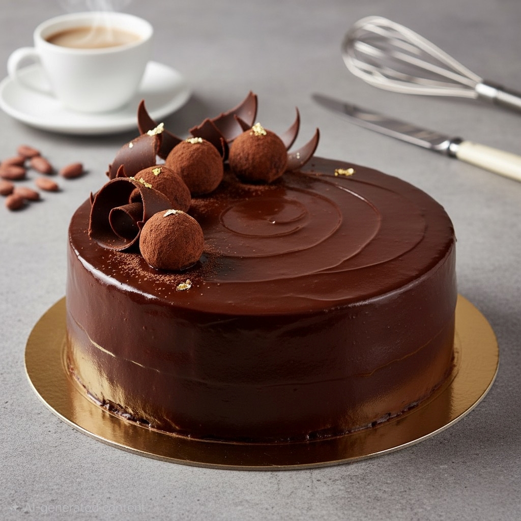 Chocolate Truffle 500 grams