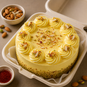 Kesar Badam Bento