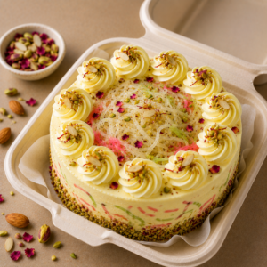 Kulfi faluda Bento