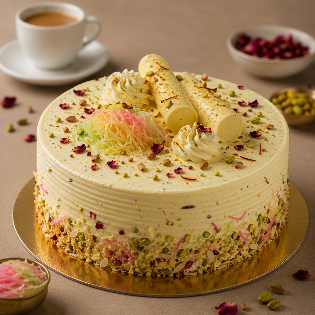 Kulfi Faluda 500gm
