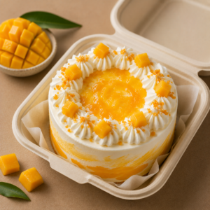 Mango Bento