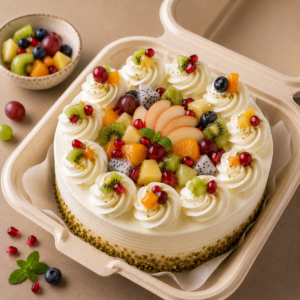 Natural Mix Fruit Bento