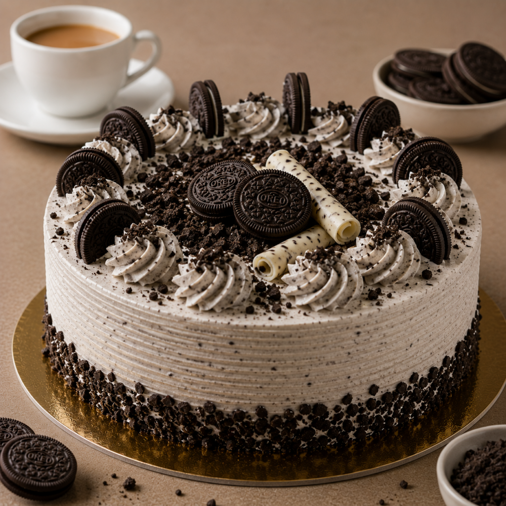 Oreo 500gm