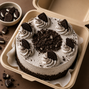 Oreo Bento