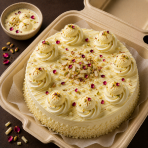 RasMalai Bento