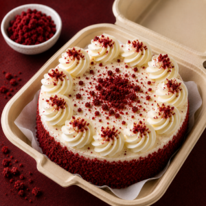 Red Velvet Bento