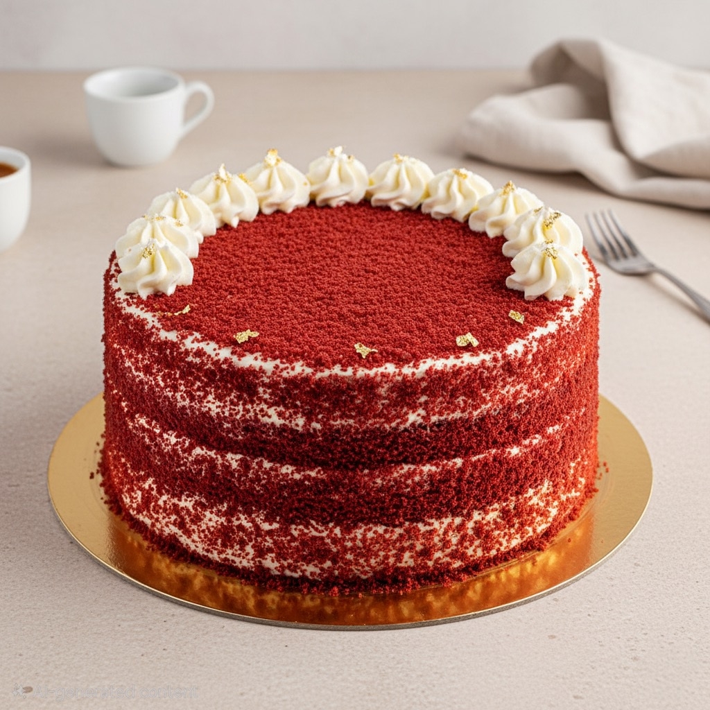 Red Velvet 500gm