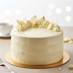 White Chocolate 500gm