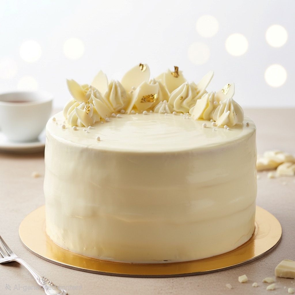White Chocolate 500gm