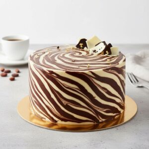 Chocolate Zebra 500gm