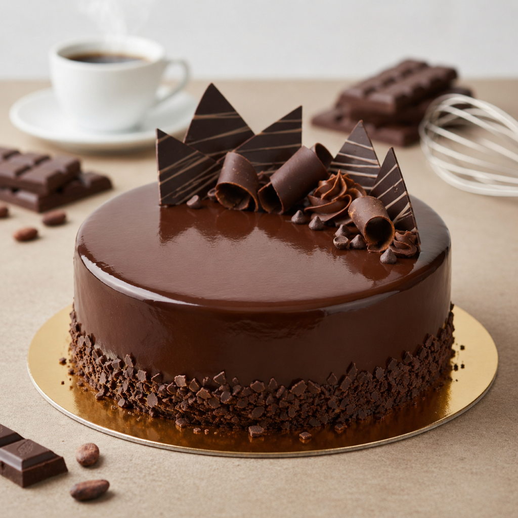 Choco Dutch 500gm